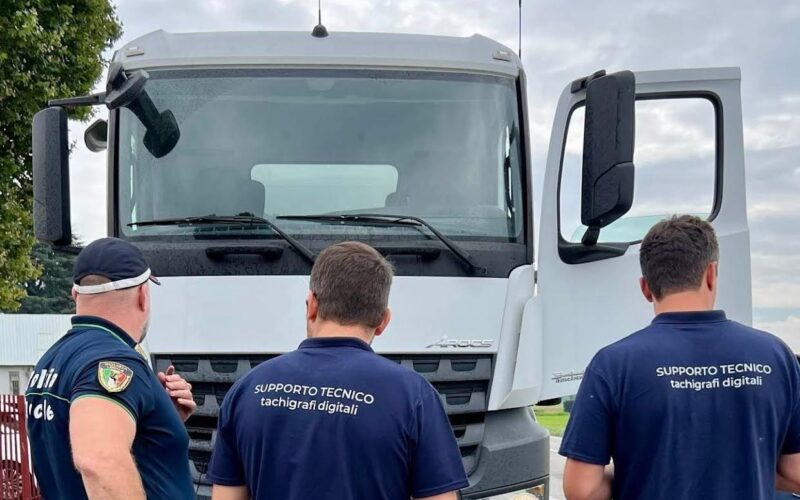 DDD POLICE: Il Nuovo Strumento per i Controlli di Polizia