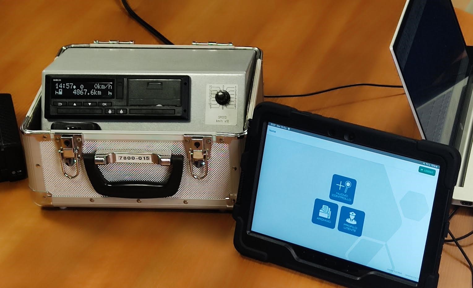 DDD POLICE: Il Nuovo Strumento per i Controlli di Polizia