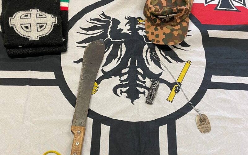 Perquisizioni contro incitamento alla violenza razziale in Italia