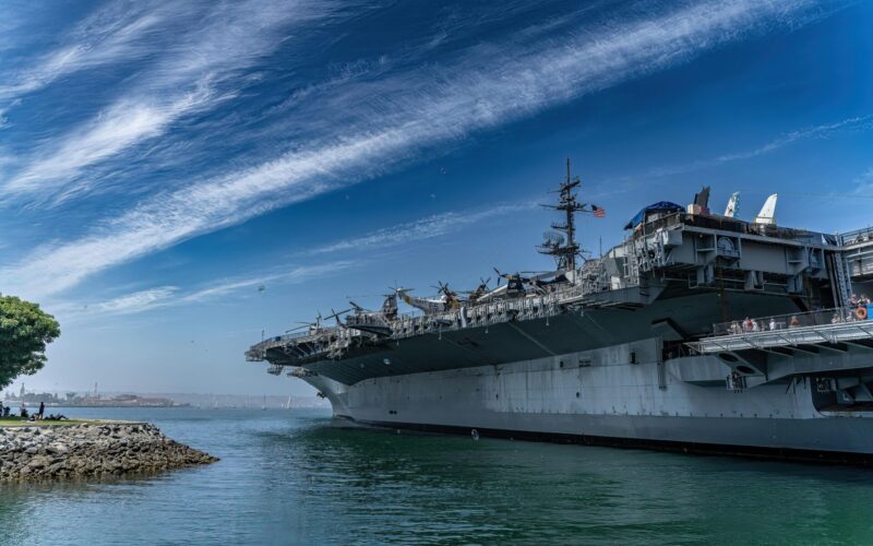 Missili di difesa aerea Usa in esaurimento: allerta per prontezza