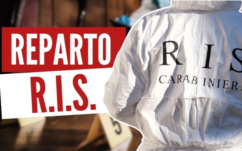 Il futuro delle indagini carabinieri: sistema RISEN in azione