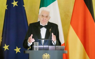 Il Presidente Mattarella alla Giornata della Legalità Finanziaria