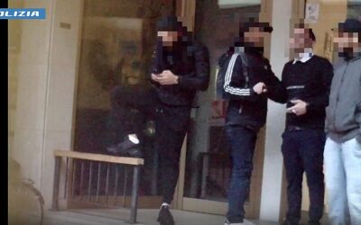 Sgominata rete di spaccio tra albanesi e italiani a Rovereto 