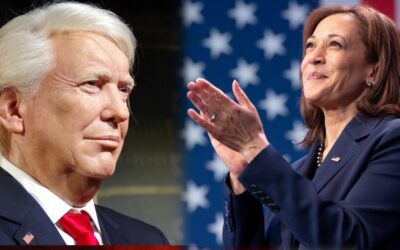 Harris-Trump: testa a testa in Georgia e North Carolina