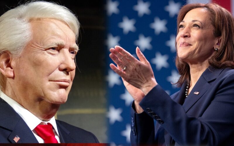 Harris-Trump: testa a testa in Georgia e North Carolina