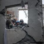 Ucraina, missili sulla città di Zelensky. Attacco a centrale elettrica, blackout a Sumy