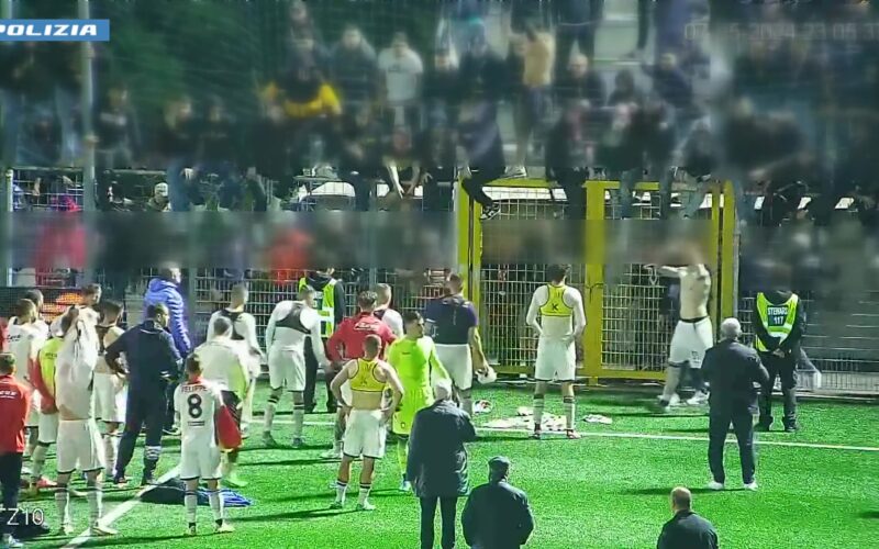 15 D.A.SPO.Emessi [Video] per Tifosi del Crotone e 2 per Tifosi del Picerno