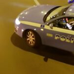 Finanziere ubriaco percorre 10 km contromano sull'A8