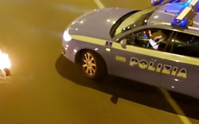 Finanziere ubriaco percorre 10 km contromano sull'A8