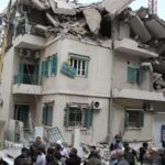 Israele, attacco aereo su Beirut: ucciso dirigente Hezbollah