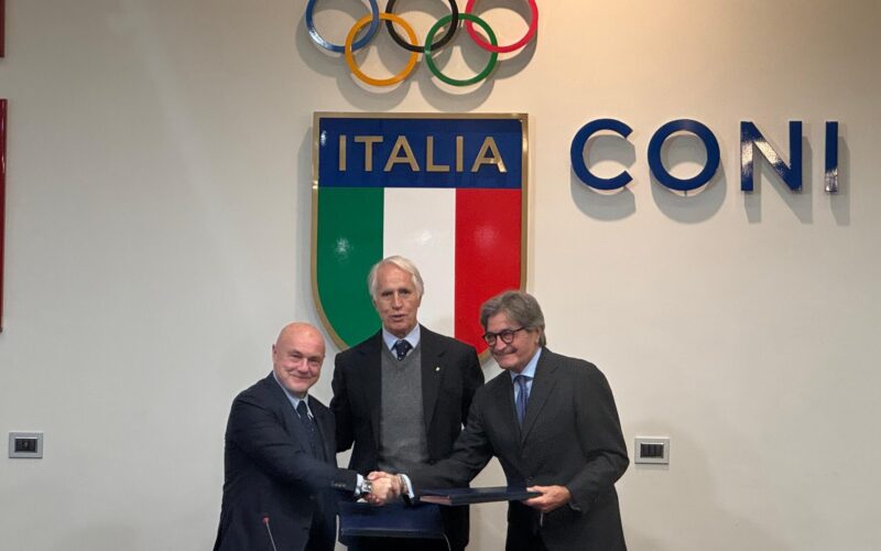 Protocollo d’intesa tra CONI e OSCAD per la sicurezza e il safeguarding