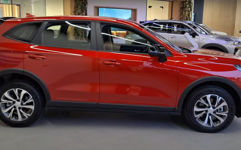 Haval Jolion: Evoluzione e successi globali del SUV compatto