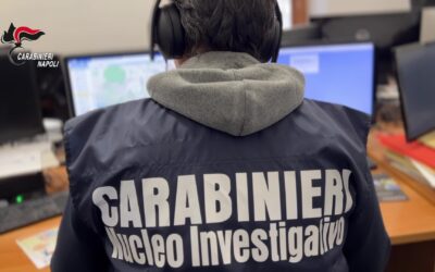 Arrestati 33 membri di organizzazioni criminali a Napoli