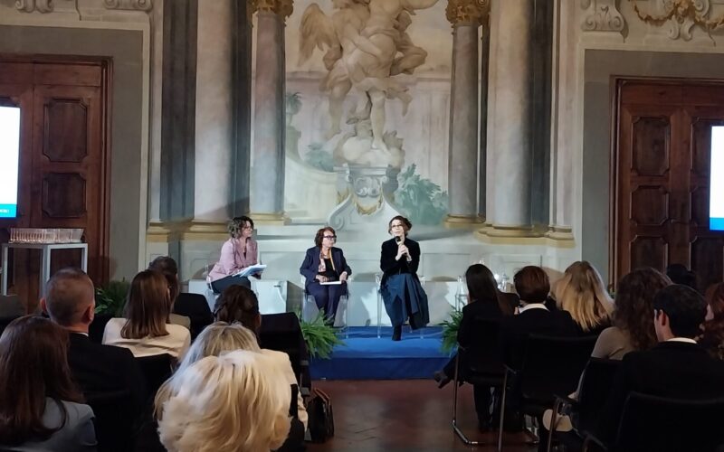 Premio Women Value Company 2024 vincitrici premiate a Firenze
