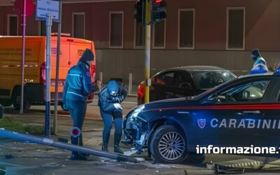 Incidente a Milano, 19enne muore durante inseguimento