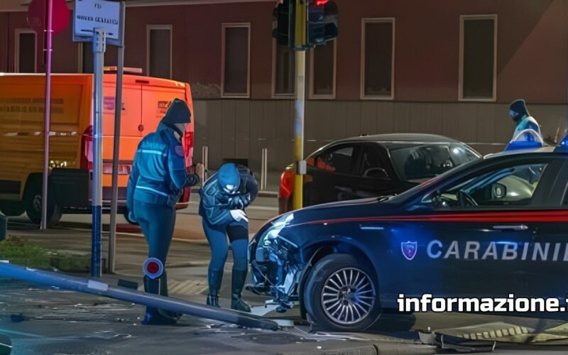 Incidente a Milano, 19enne muore durante inseguimento