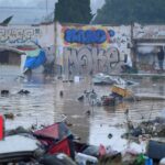 Valencia sotto l'acqua, 205 morti e 360mila senza acqua potabile