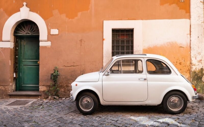 Auto in Umbria: età media alta, costi Rc auto in aumento