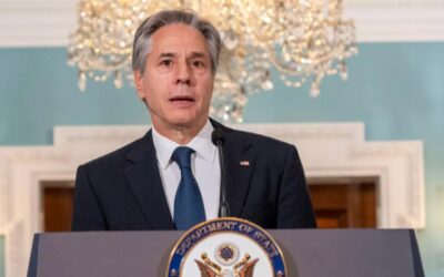 Blinken a Bruxelles: sostegno Nato e Ue all’Ucraina