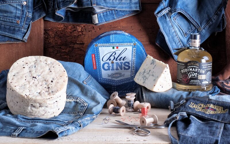 Il Blugins® tra i migliori 7 formaggi al mondo ai World Cheese Awards