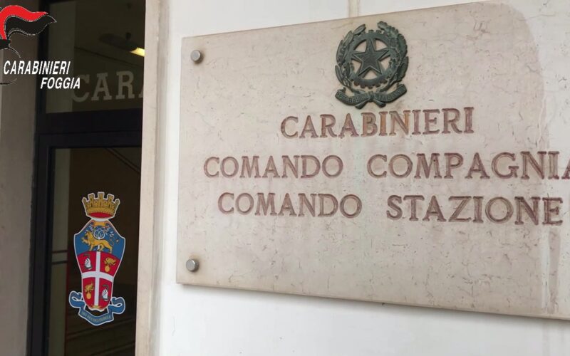 Si finge Maresciallo per truffare un’anziana, arrestato a Manfredonia