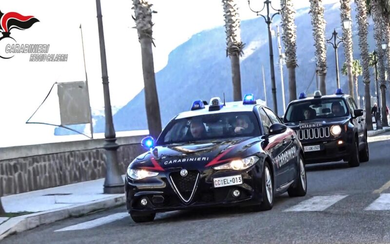Violenza sessuale su ragazza 16enne arrestato 49enne a Bagnara Calabra [VIDEO]