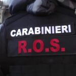 Carabinieri del ROS di Torino: Operazione IANOS, decreto di sequestro preventivo