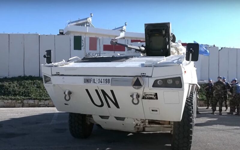 Razzi colpiscono base Unifil in Libano, nessun ferito italiano