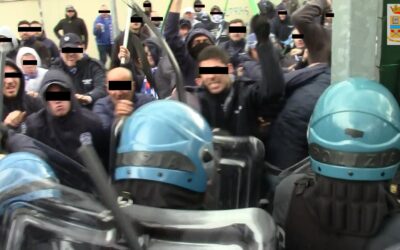 Soggetti violenti e condotte pericolose in ambito sportivo, due nuovi Daspo