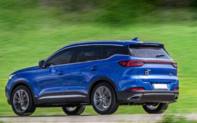 DR 6.0: Il nuovo SUV di DR, design e tecnologia innovativa