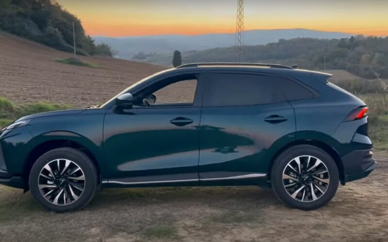 Evo 6: il nuovo SUV [Video] che ridefinisce il futuro della mobilità