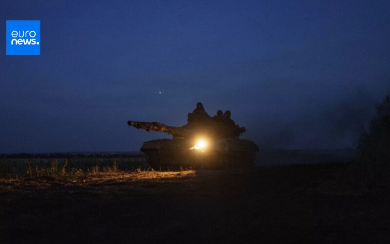 Le forze russe avanzano su Kurakhove e Pokrovsk nel Donetsk