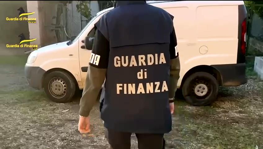 Guardia Finanza scopre infiltrazioni criminali: arresti tra Verona Lodi
