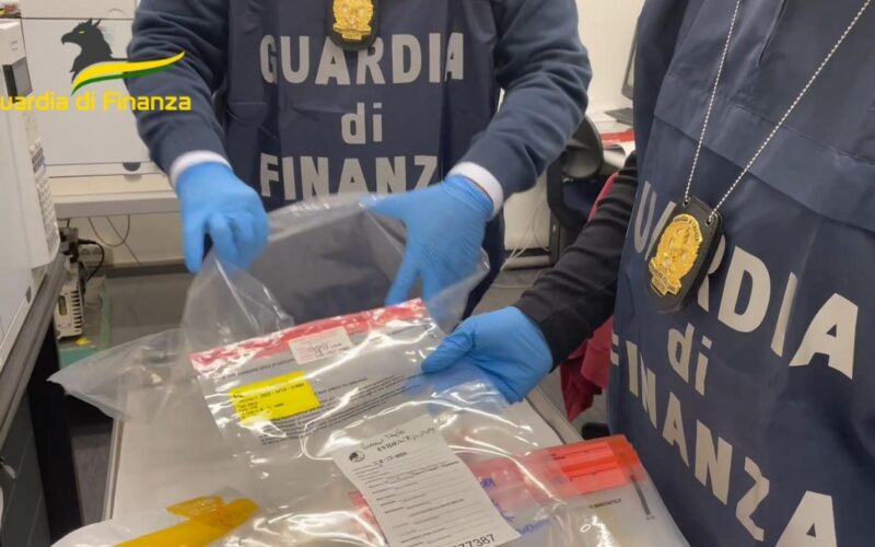 Piacenza: Confisca di beni e 500 dosi di droghe sintetiche [VIDEO]