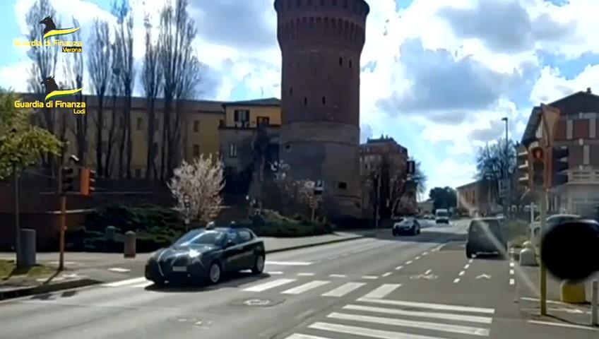 Guardia Finanza scopre infiltrazioni criminali: arresti tra Verona Lodi
