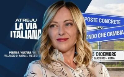Atreju 2024: politica, mercatini e pattinaggio a Roma 