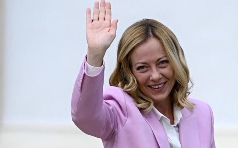 Meloni a Trump: ‘Italia rafforzerà il legame con gli USA’