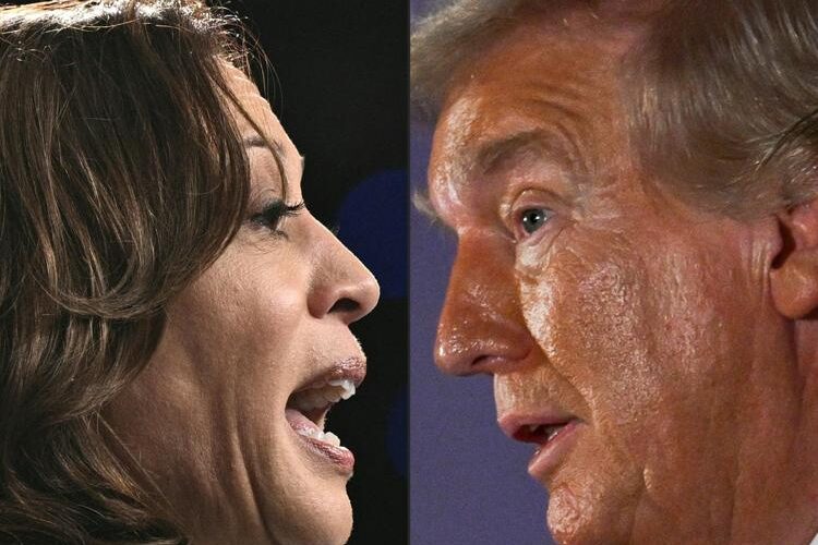 Harris-Trump, ultimi sondaggi: tycoon in testa nei 7 Stati chiave, ma la dem recupera