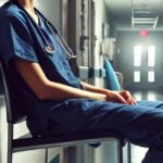 Striscia la Notizia svela la crisi degli infermieri italiani