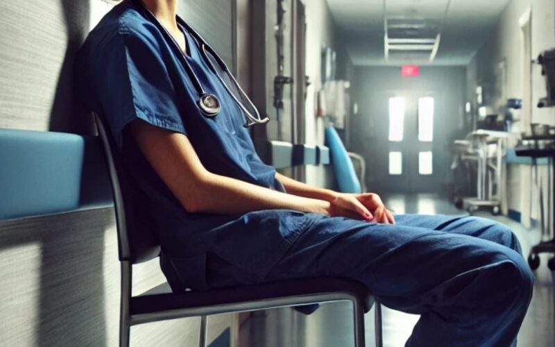 Striscia la Notizia svela la crisi degli infermieri italiani