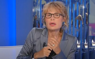 Roma, furto a Villa Borghese: rubata la borsa di Lilli Gruber
