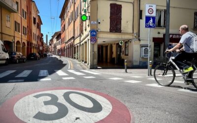 TAR respinge ricorso dei tassisti contro "Bologna Città 30"