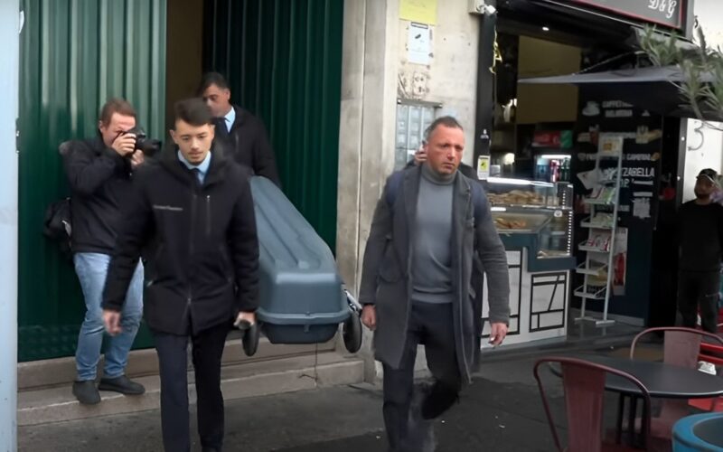 Incendio a Napoli: muore ragazza di 28 anni in un b&b