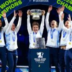 Italia tennis trionfa nella Billie Jean King Cup: quinta vittoria storica