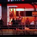 Dirottato treno ad Anagni, intervento NOCS ma è esercitazione