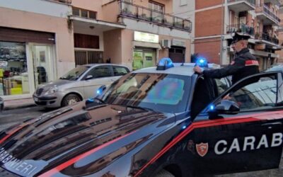 Uccide la moglie 82enne, indagini in corso da parte dei Carabinieri
