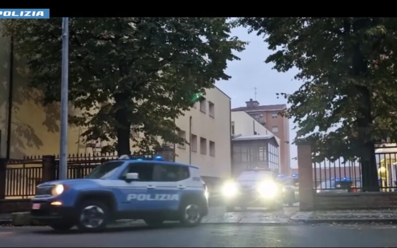 Operazione Polizia in 30 province: 37 arresti e sequestri