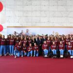 Fiamme Oro: 70 anni di sport e legalità celebrati a Roma