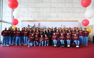 Fiamme Oro: 70 anni di sport e legalità celebrati a Roma