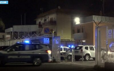 Blitz anti-mafia a Catania: 18 arresti tra clan Santangelo e Mazzei